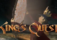 soluce king's quest chapitre 1 - PS4 XBOX PC