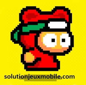 solution Ninja Spinki Challenges - astuce et guide