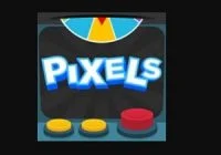 solution pixels challenge niveaux 1-1 à 1-10
