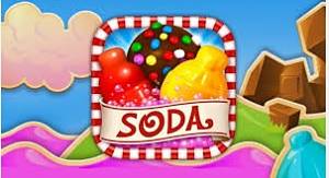 solution Candy Crush Soda niveau 282