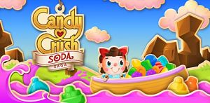 solution Candy Crush Soda niveau 300