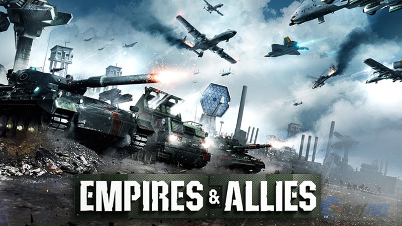 Empires and Allies astuce et Conseils