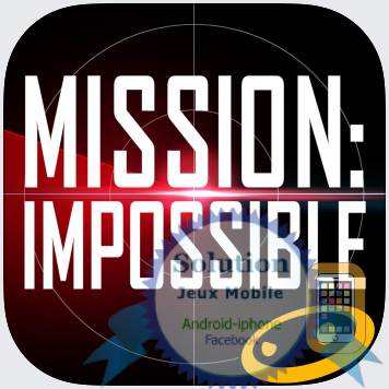 Mission Impossible Rogue Nation Astuces et Conseils