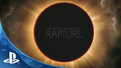 soluce Everybody's Gone to the Rapture