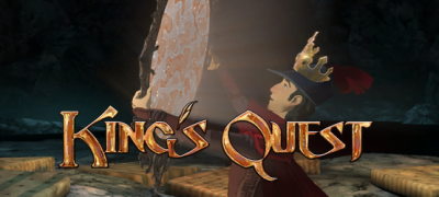 soluce king's quest chapitre 1 - PS4 XBOX PC