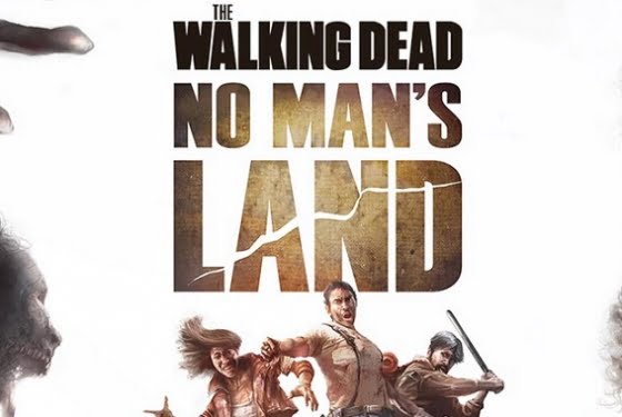 solution The Walking Dead No Man’s Land