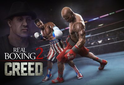 Real Boxing 2 CREED astuce et truc