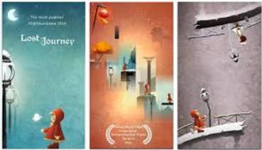 solution Lost Journey sur iOS