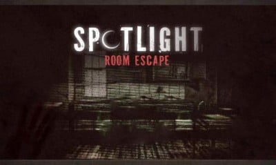 solution spotlight room escape