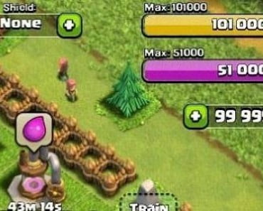 Clash of Clans gemmes gratuit le seul methode