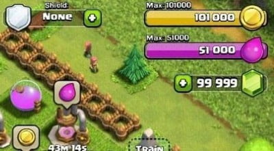 Clash of Clans gemmes gratuit le seul methode 2 Clash of Clans gemmes gratuit