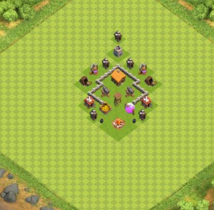 Clash of clans coc