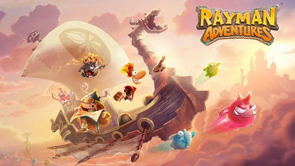 solution rayman adventures