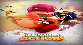 Angry Birds Action solution niveau 1 à 60