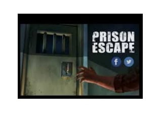 Prison Escape Puzzle solution SJM COM