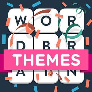 SOLUTION WORDBRAIN THEMES NOURRITURE