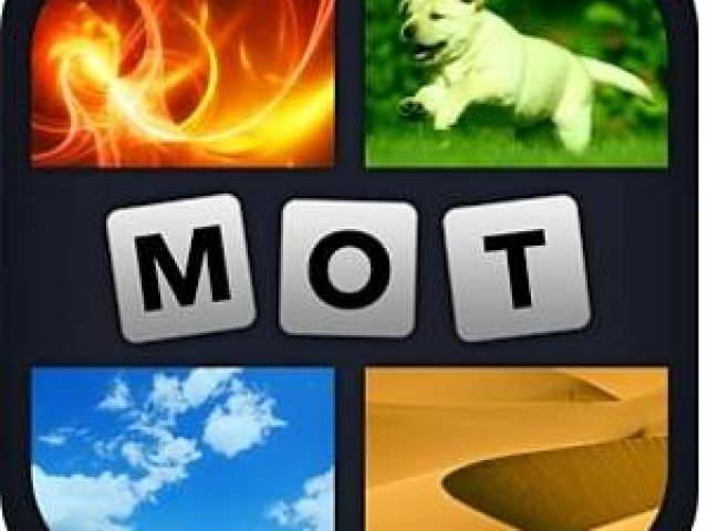 Soluce 4 Images 1 Mot 9 Lettres Sur Solutionjeuxmobile