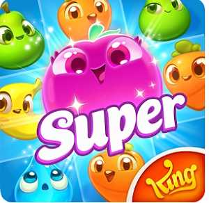 solution Farm Heroes Super Saga niveau 15