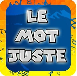 Le mot juste niveau 211 à 240