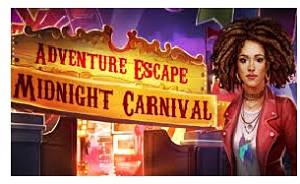 solution Adventure Escape Carnival chapitre 4