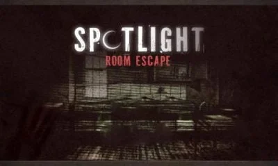 solution Spotlight Room Escape l'espoir Hope chapitre 1