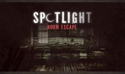 solution Spotlight Room Escape Afterlight chapitre 1