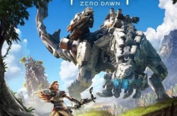 SOLUCE HORIZON ZERO DAWN