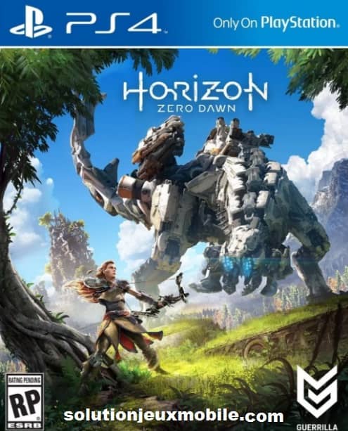 SOLUCE HORIZON ZERO DAWN