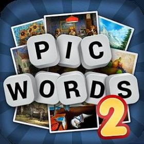 SOLUTION PicWords 2 | GUIDE COMPLÈTE