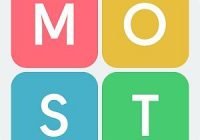 Solution Recherche des mots Atome - WordSearch