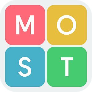 Solution Recherche des mots Atome - WordSearch