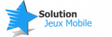 logo solutionjeuxmobile com Solutions de jeux mobiles et astuces
