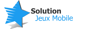 logo solutionjeuxmobile com Solutions de jeux mobiles et astuces