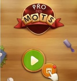 solution Pro des Mots Défi Quotidien ( Juillet 2017 )