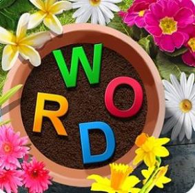 solution Jardin des Mots niveau 16