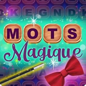 Mots Magique niveau 31 à 35 solution