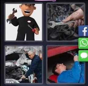4 Images 1 Mot Énigmes Journalières 2 mars 2018 ( pâques )