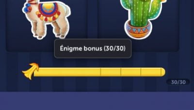  ÉNIGMES BONUS 4 images 1 mot novembre 2019 