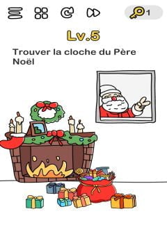 bain-out-trouver-le-pere-noel-niveau-5