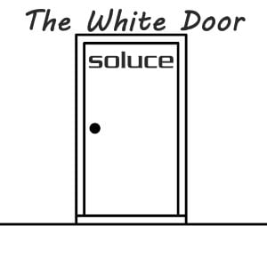 the white door jour 1 - day 1 solution