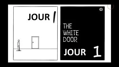 the white door jour 1 solution
