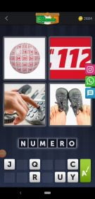 4 Images 1 Mot Énigme Journalière Irlande 8 Mars 2020