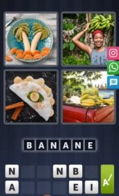 4 Images 1 Mot Énigme Journalière Jamaïque 6 MAI 2020