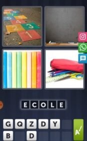 4 Images 1 Mot Énigme Journalière Jamaïque 15 MAI 2020