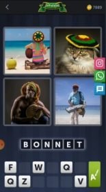 4 Images 1 Mot Énigme Journalière Jamaïque 24 MAI 2020