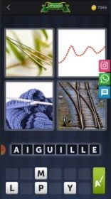 4 Images 1 Mot Énigme Journalière Jamaïque 25 MAI 2020