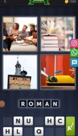 4 Images 1 Mot Énigme Journalière Jamaïque 7 MAI 2020