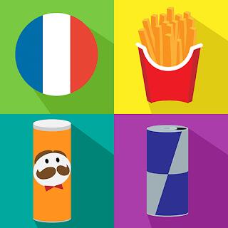 LogoTest France niveau 1 solution