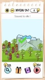 solution Brain Test niveau 247