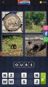 4 Images 1 Mot Énigme Journalière Croatie 1 juillet 2020